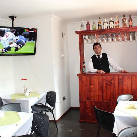 Hotel Bello Temuco Bagian luar foto