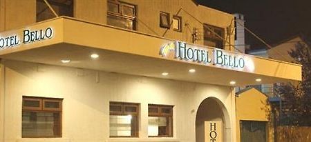 Hotel Bello Temuco Bagian luar foto