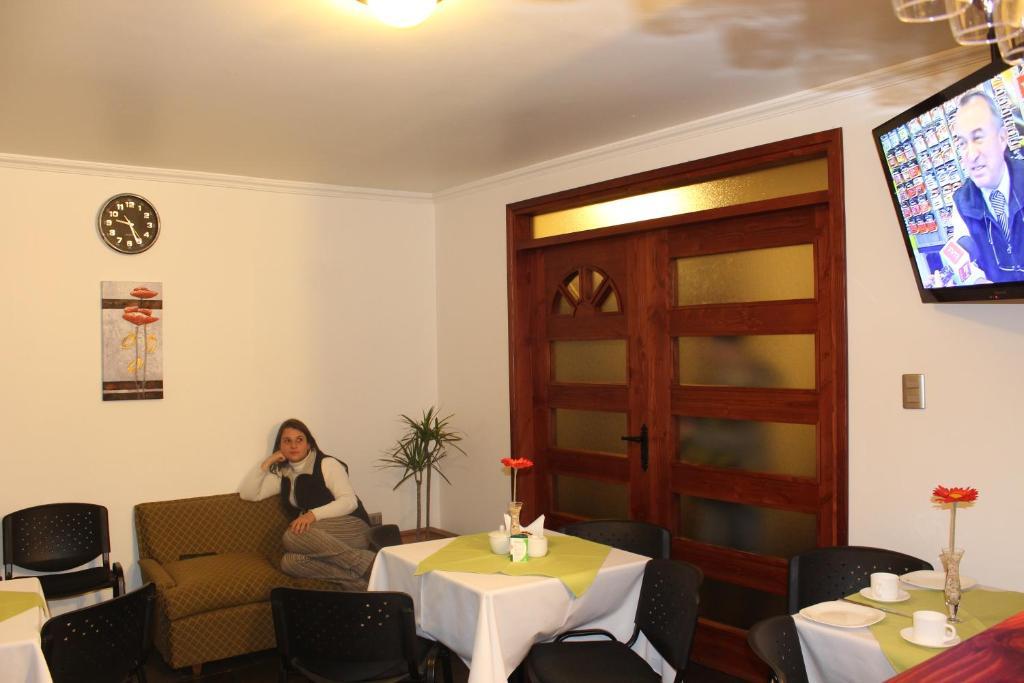 Hotel Bello Temuco Bagian luar foto
