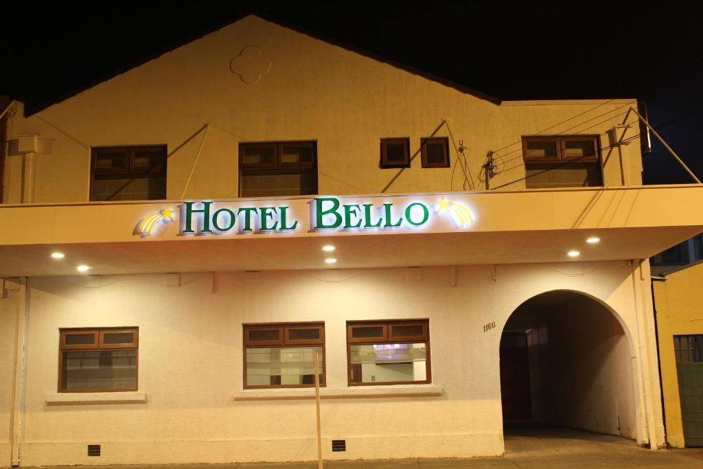 Hotel Bello Temuco Bagian luar foto