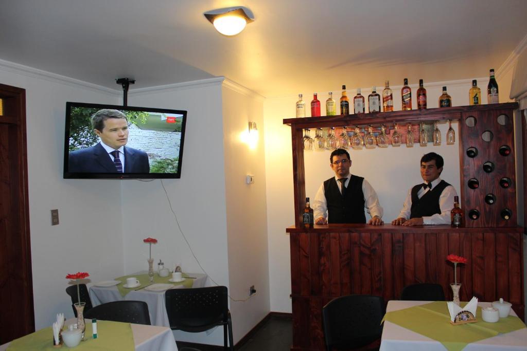 Hotel Bello Temuco Bagian luar foto