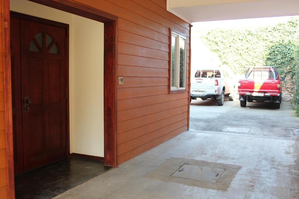Hotel Bello Temuco Bagian luar foto