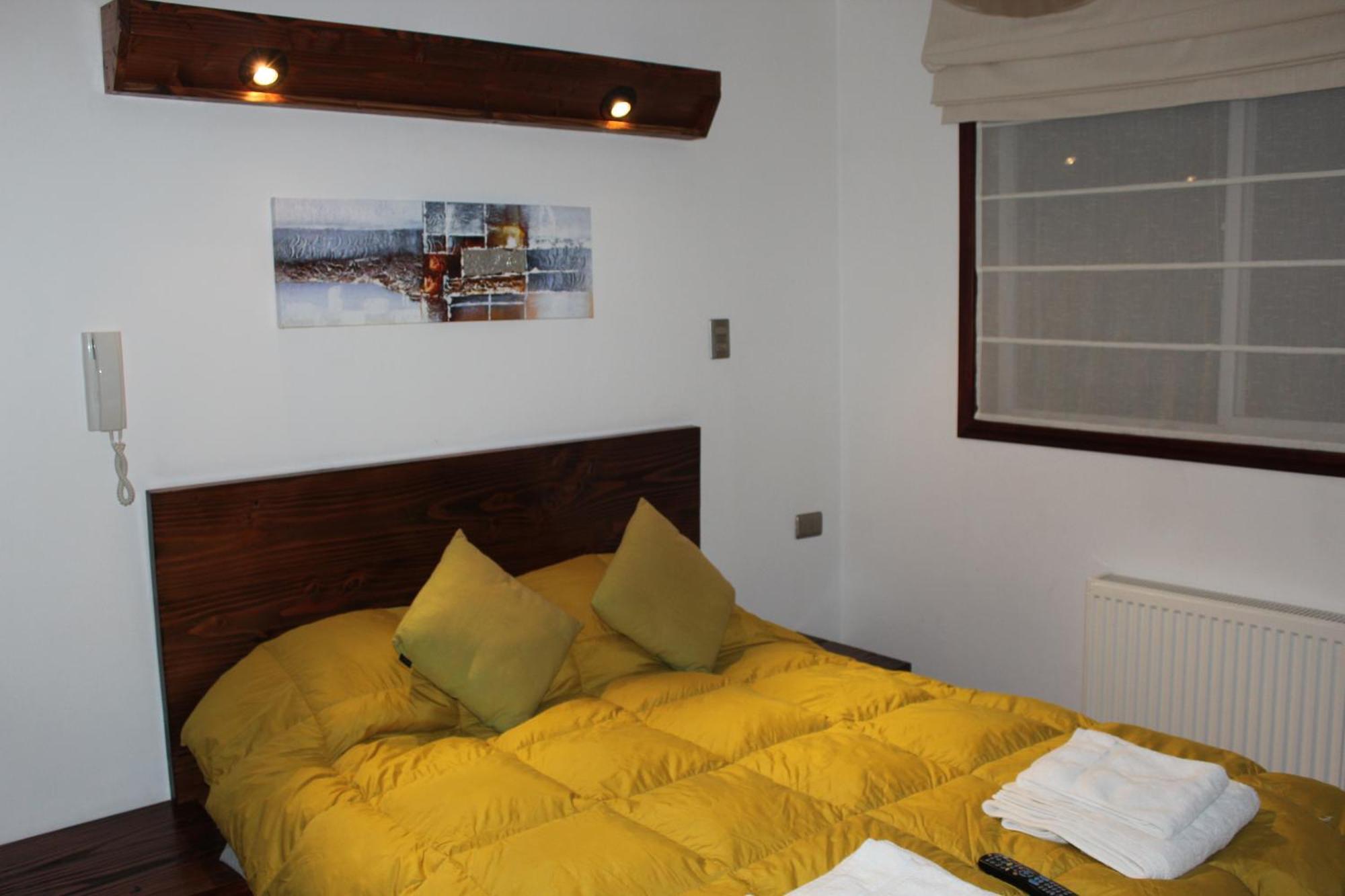 Hotel Bello Temuco Bagian luar foto