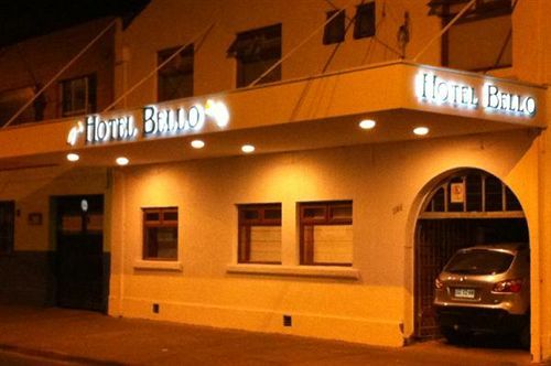Hotel Bello Temuco Bagian luar foto