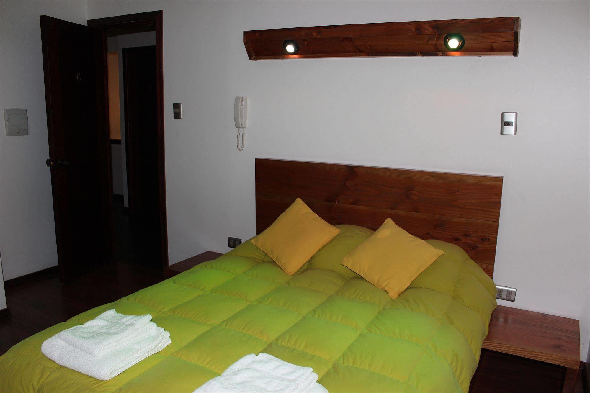 Hotel Bello Temuco Bagian luar foto