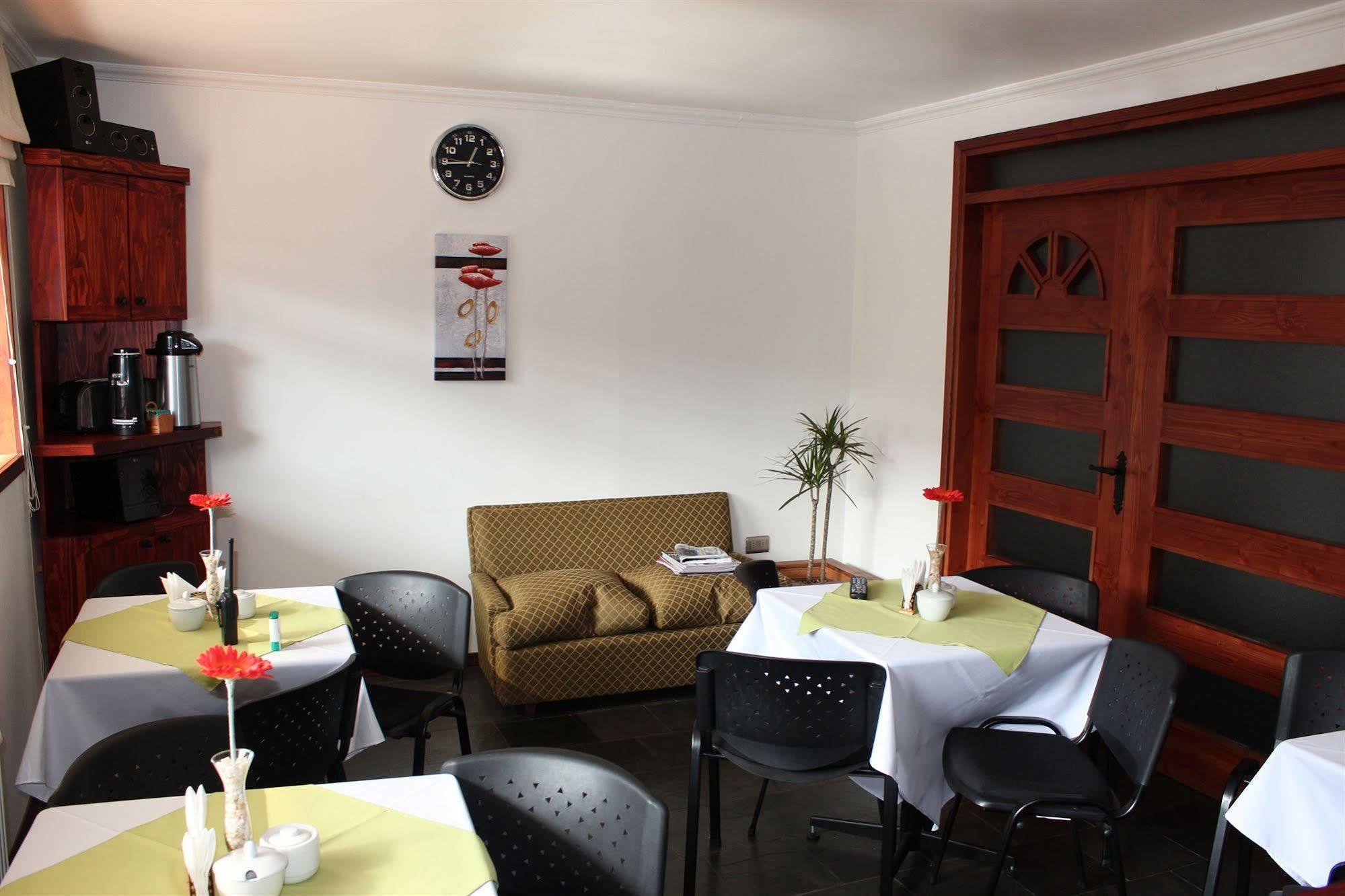 Hotel Bello Temuco Bagian luar foto
